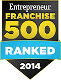 2014 Entreprenuer Franchise 500