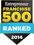 2014 Entreprenuer Franchise 500