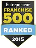 2015 Entreprenuer Franchise 500