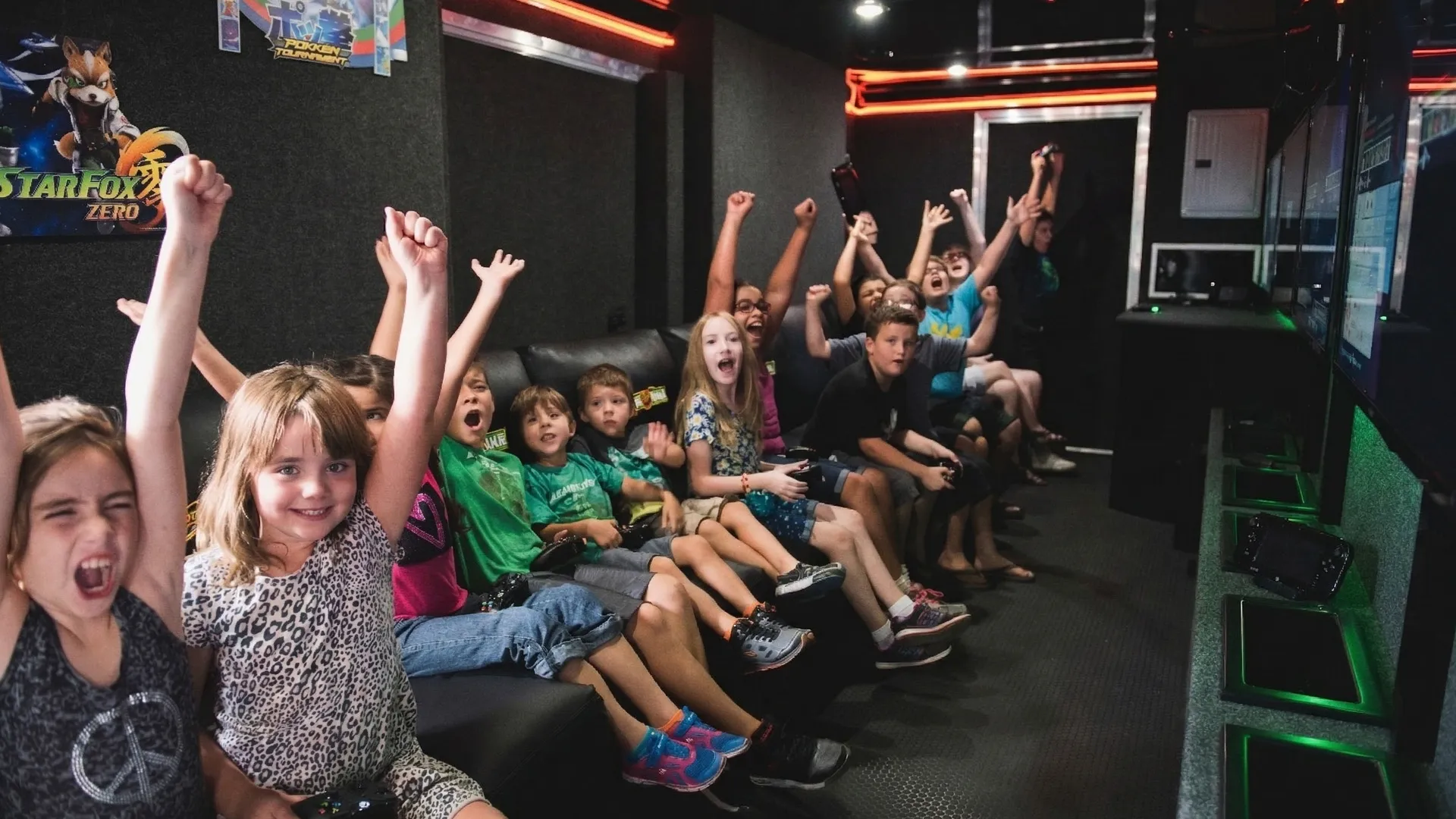 GameTruck party and event experiences for all occasions