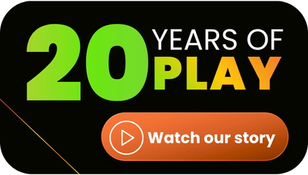 Celebrating 20 Years of Play