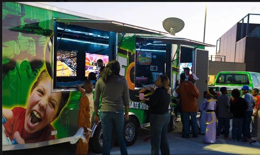 GameTruck Arlington - Video Games, LaserTag, and WaterTag ...