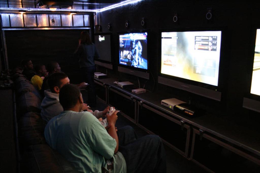 GameTruck Cherry Hill Video Games, WaterTag, Gameplex Switch, and