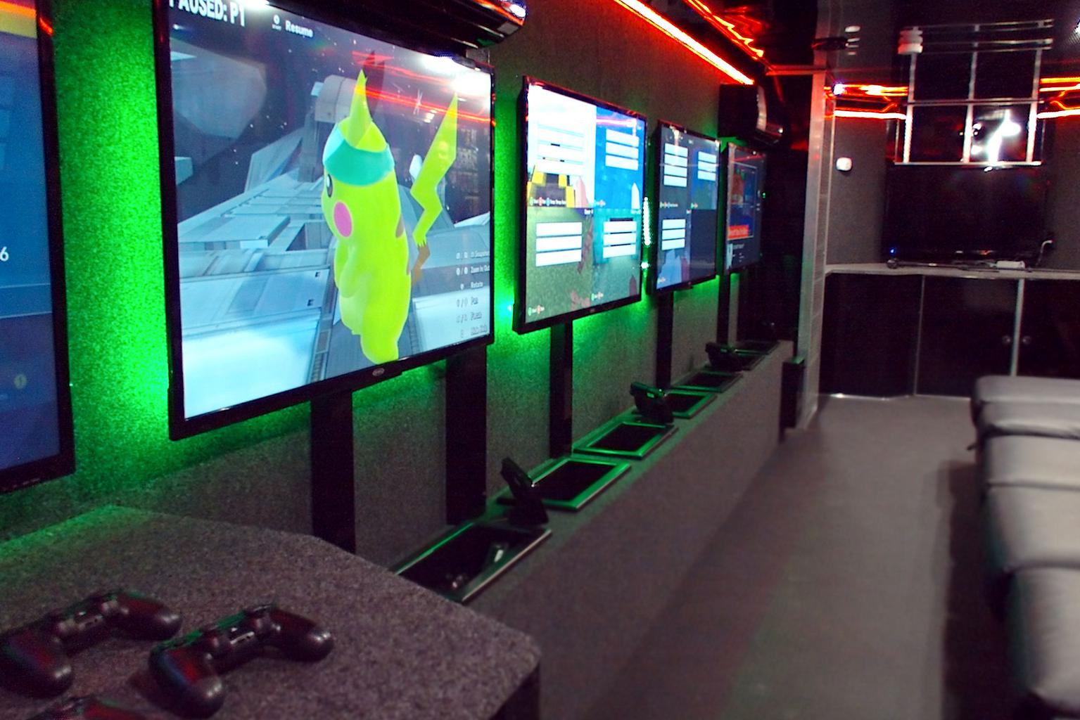 GameTruck Colorado Springs - Video Games and Gameplex - Switch