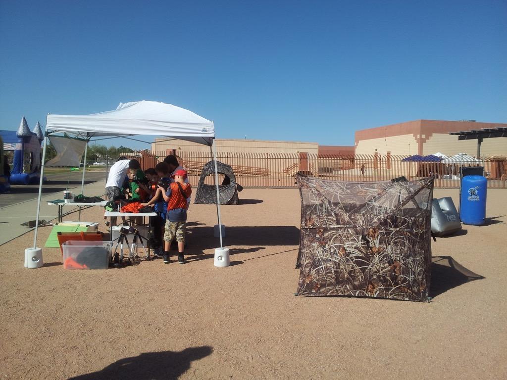 GameTruck East Valley Video Games, LaserTag, and BubbleSoccer Party