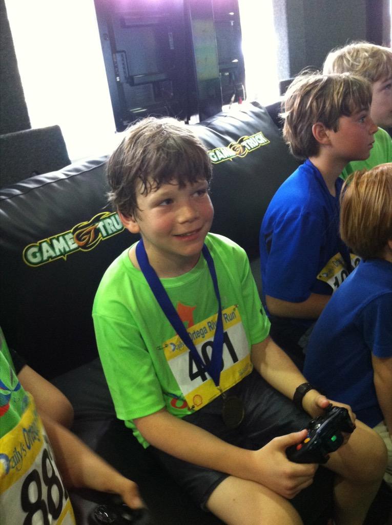 GameTruck Jacksonville Video Games, LaserTag, BubbleSoccer, and