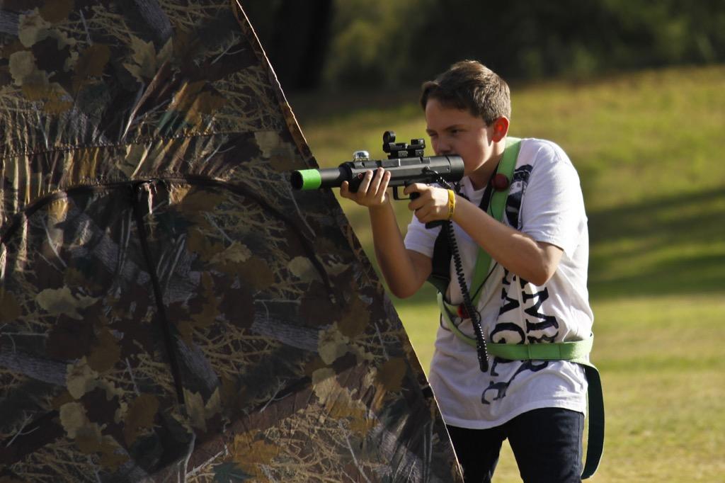 GameTruck Orlando Video Games and LaserTag Party Trucks