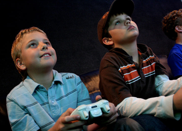 GameTruck Video Game Parties