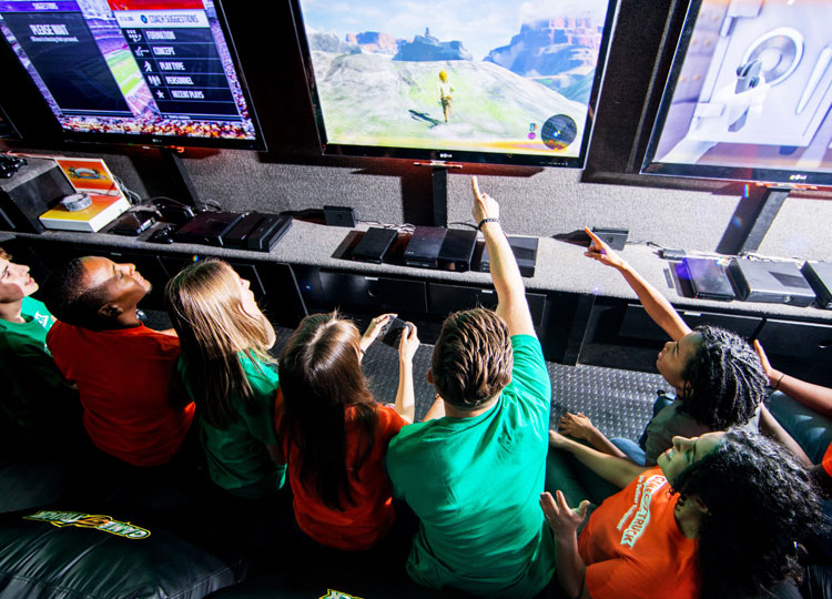 GameTruck Video Game Parties