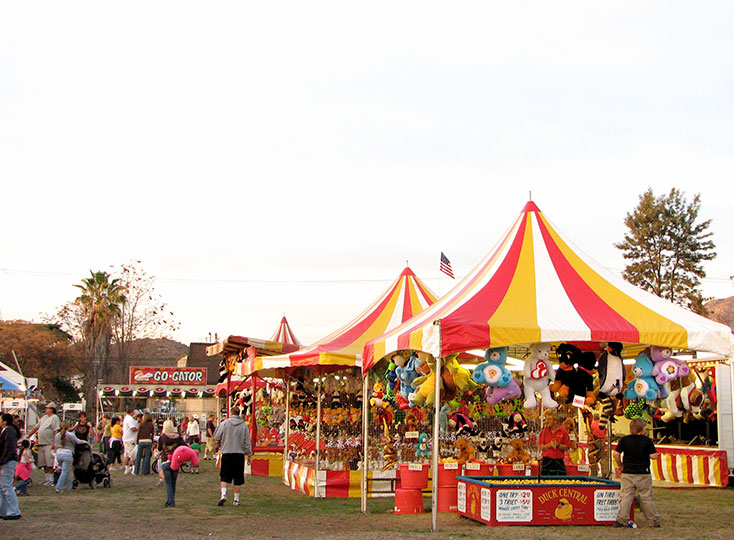 Festivals and School Carnival Events