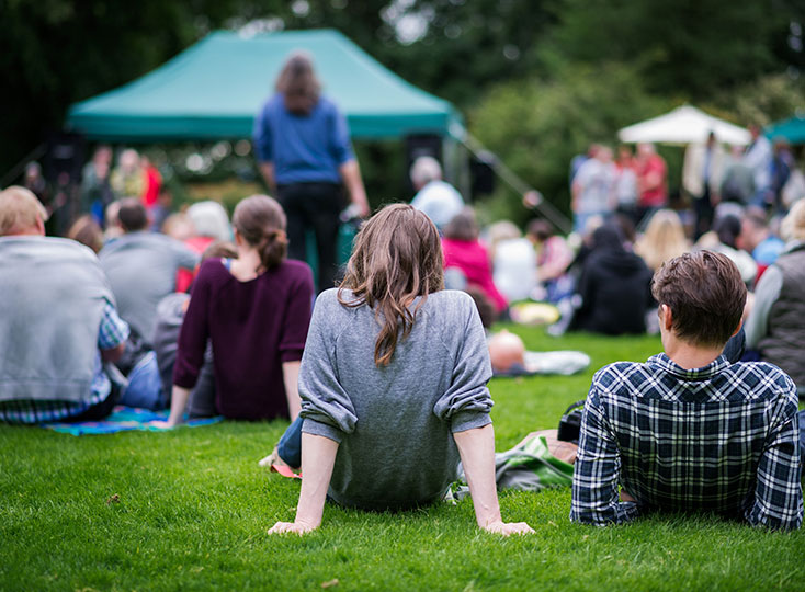 Company Picnic Events