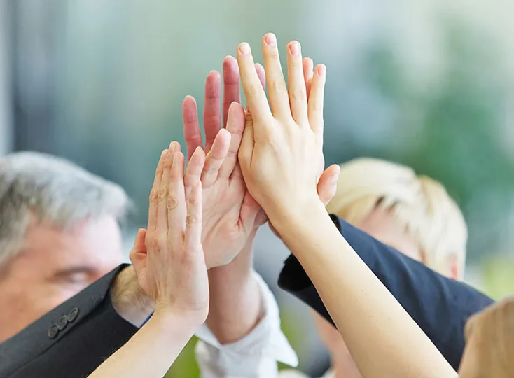 GameTruck at a corporate team building event