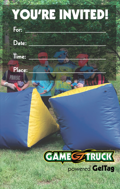 GelTag Invite