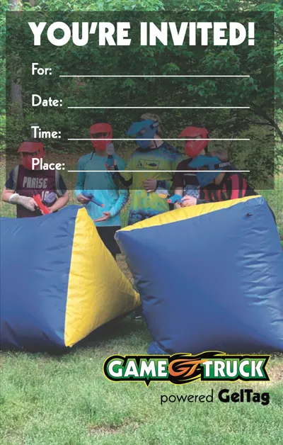 GelTag Invite