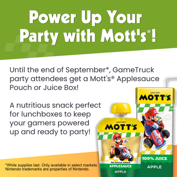 GameTruck Ridealong Banner