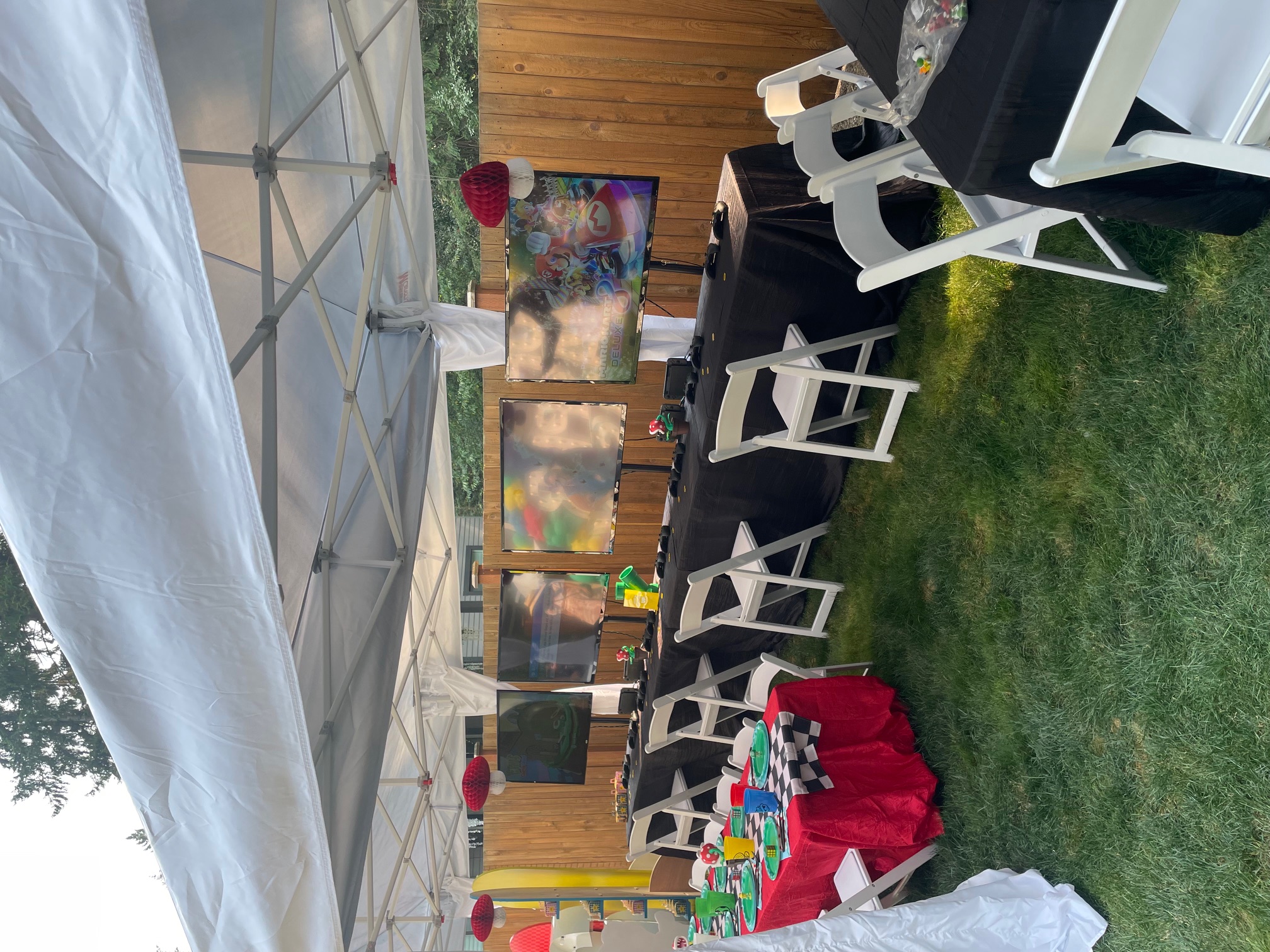 Gig Harbor GameTruckHOME Contactless Video Game Party Delivery Service