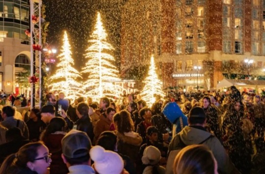 Snow Party Experience