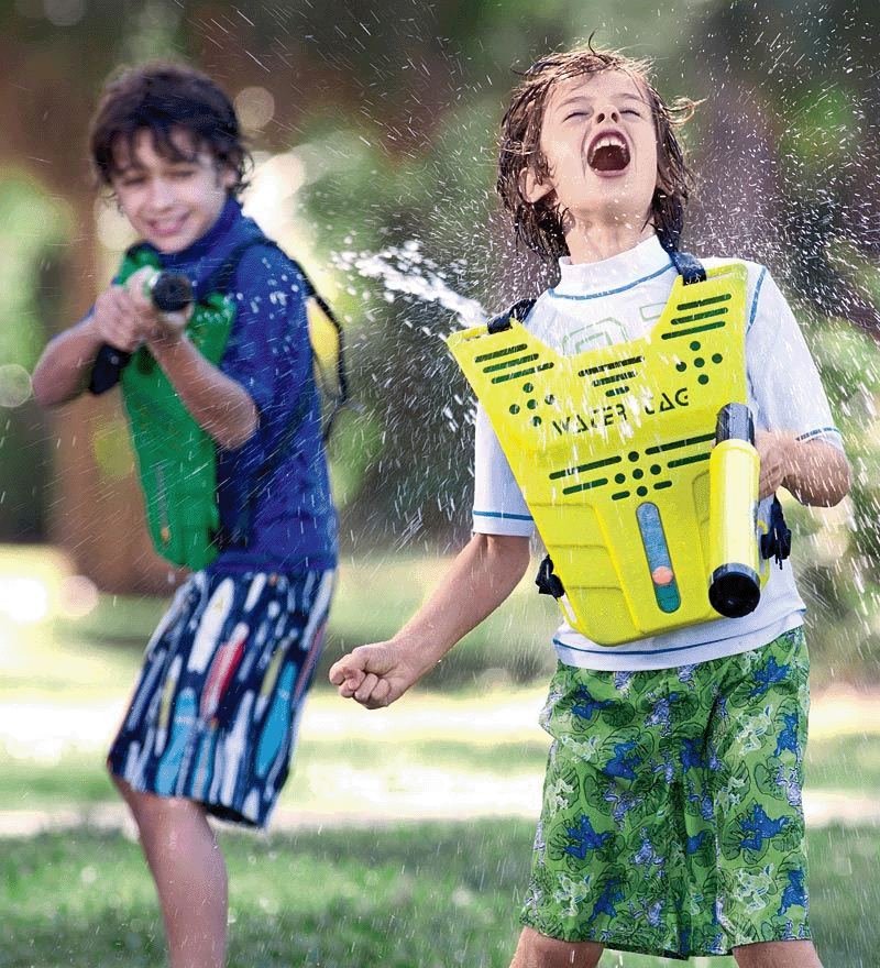 GameTruck North Tarrant County Video Games, LaserTag, and WaterTag